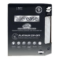 Allerease Platinum Zip-Off Top Mattress Protector, Twin