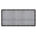 Cool Area 60-70% Shade Cloth Heavy Duty Knitted Mesh Tarp With Grommets 6X12Ft Mesh Screen For Patio Canopy Garden Porch Greenho