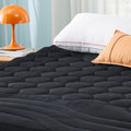 Bedsure King Size Mattress Pad - Soft Mattress Cover Padded, Quilted Fitted Mattress Protector With 8-21' Deep Pocket, Breathab
