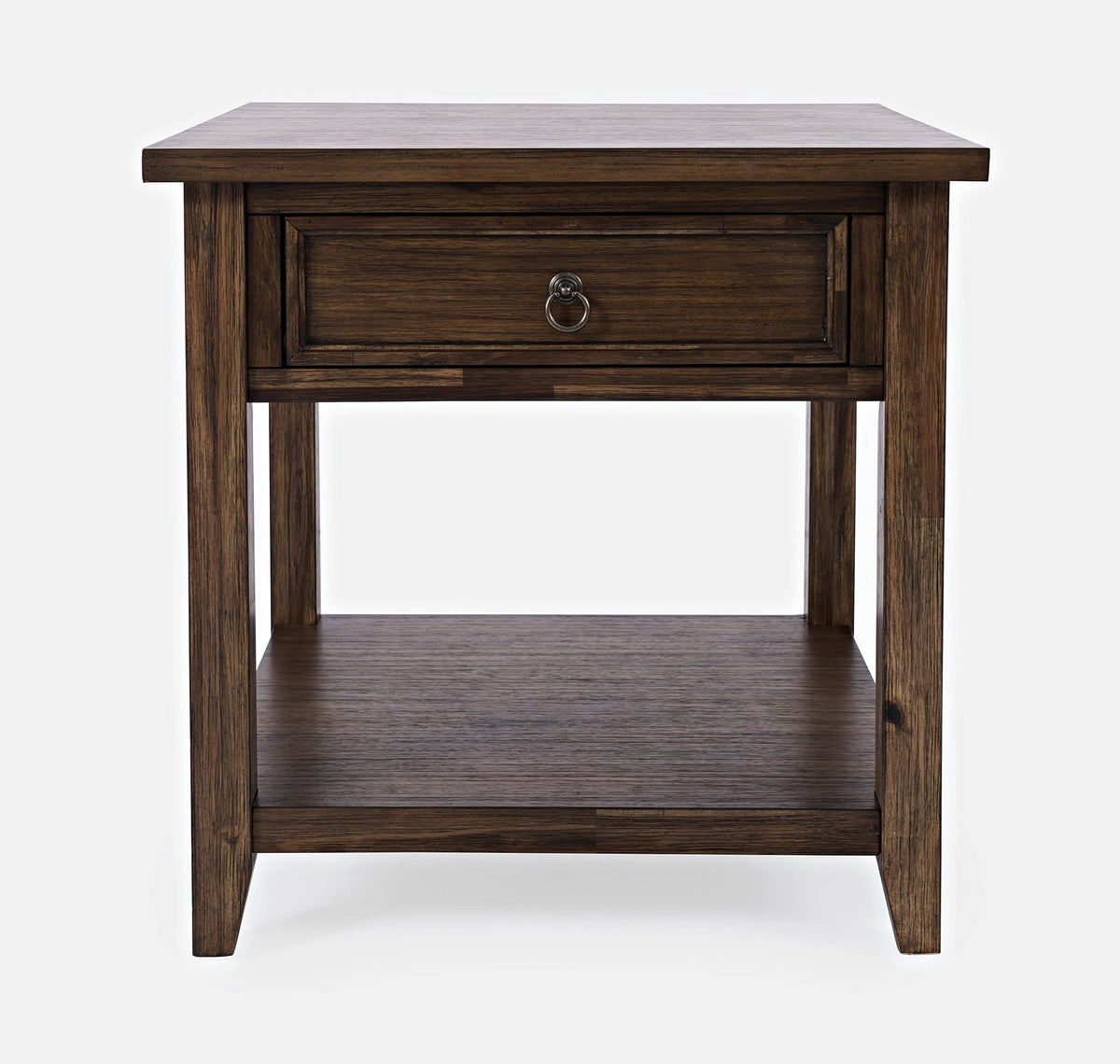 Jofran Inc. Bakersfield End Table with Drawer