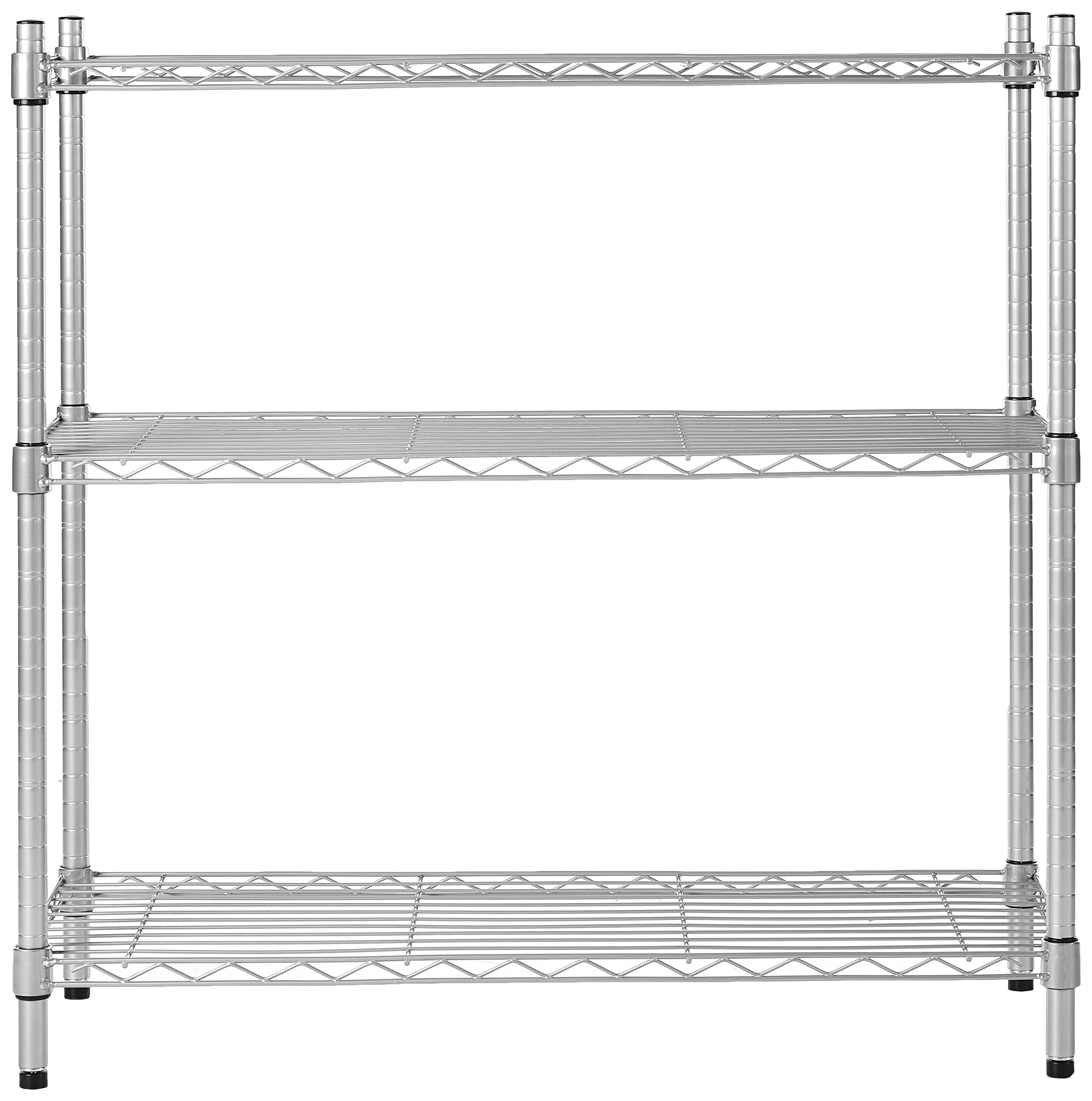 Lorell Llr70066 Light-Duty Wire Shelving