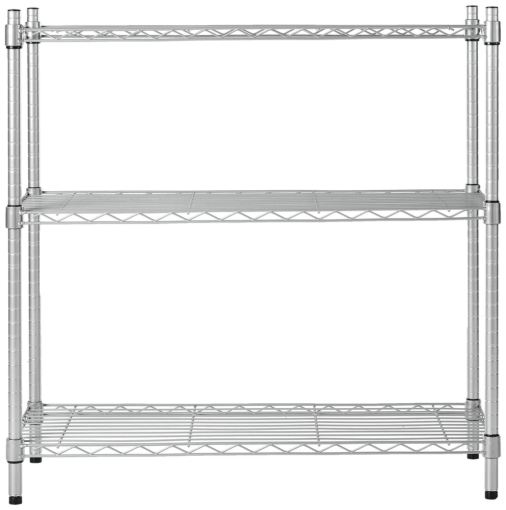 Lorell Llr70066 Light-Duty Wire Shelving