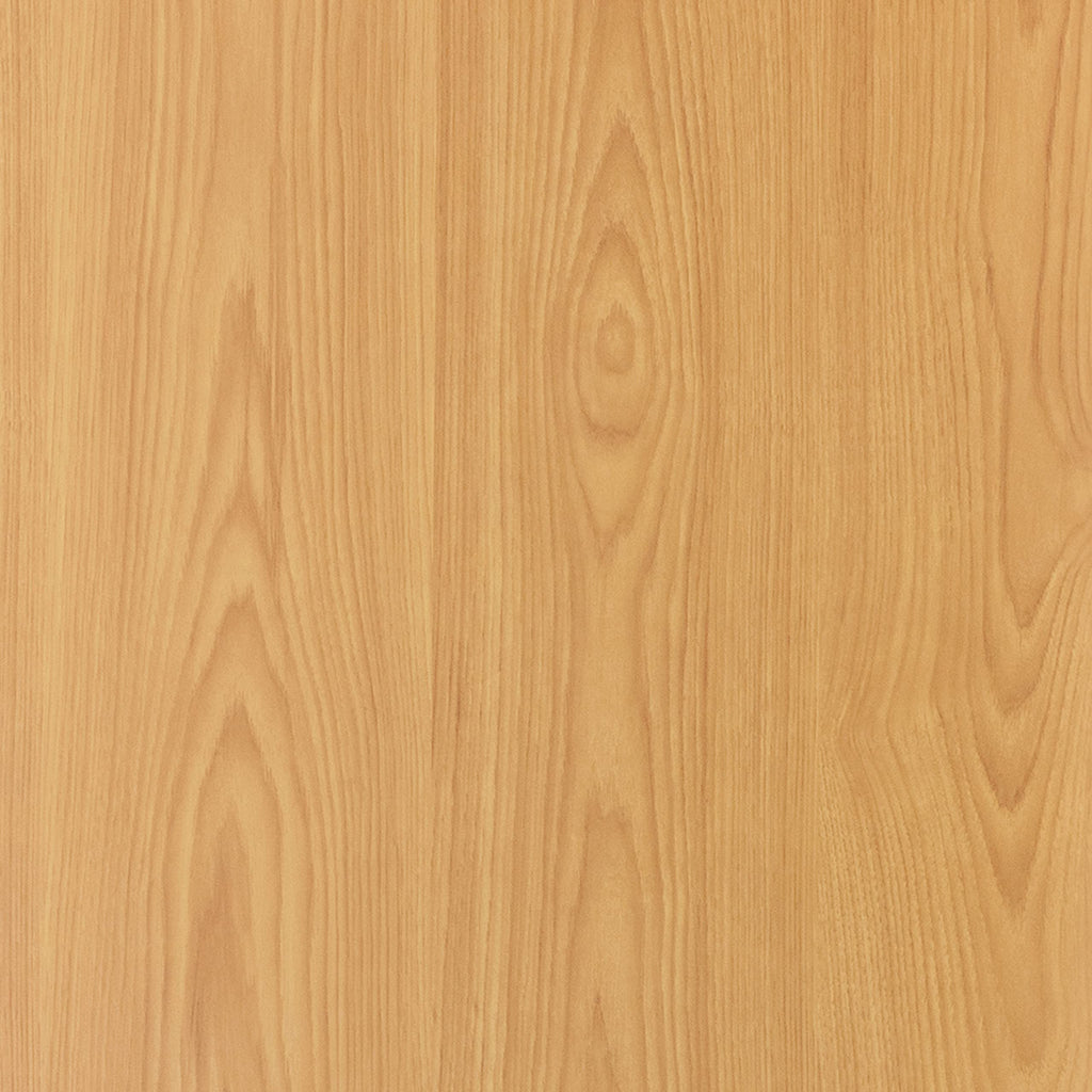 Flash Furniture Graniss 30'' Round Natural Laminate Table Top with 22'' x 22'' Table Height Base