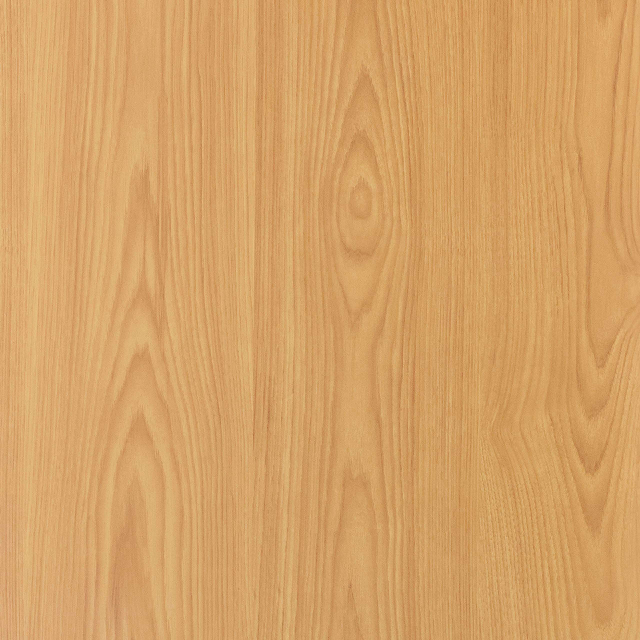 Flash Furniture Graniss 30'' Round Natural Laminate Table Top with 22'' x 22'' Table Height Base