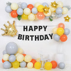 Diy Banner Kit With Letters Glitter Banner Letters Black Customizable Birthday Banners Graduation Banner Custom Party Hanging Ba