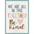 Teacher Created Resources Everyone is Welcome We are All in This Together Positive Poster