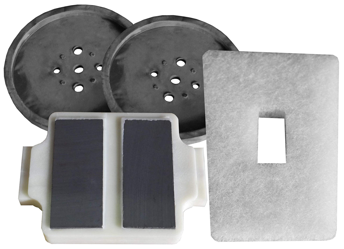 Blue Diamond Pumps Sket 60 Service Kit For Models Et/Eta/Etk 60 Aerator Pump - Keep Your Linear Diaphragm Pump Performing For Yo