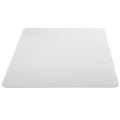 deflecto EconoMat All Day Use Chair Mat for Hard Floors, 46 x 60, Clear, Drop Ship Only
