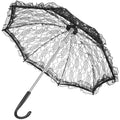 VICASKY Lace Umbrellas for Tea Party Umbrella Women Wedding Guests White Accessories Parasol Parisol Paper Weddings Decor Mini P