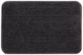 Microfiber Multi Purpose Bathroom Mat,Bathroom Rugs and Mats 1 Piece Anti Slip Bath Mats Soft Plush Plain Design for Shower Bath