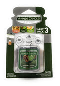 Yankee Candle Ultimate Car Jar (Cedar, Cookie, Cinnamon)