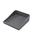 Silhouette Spaces Nook Desk Tray, 5.9' X 1.6' X 5.4', Gray (37609)