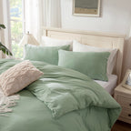 Household 100% Jersey Cotton Pillowcase 20   X36   -Light Weight, Comfortable, Super Soft Pillow Case With Envelope Closure Extr