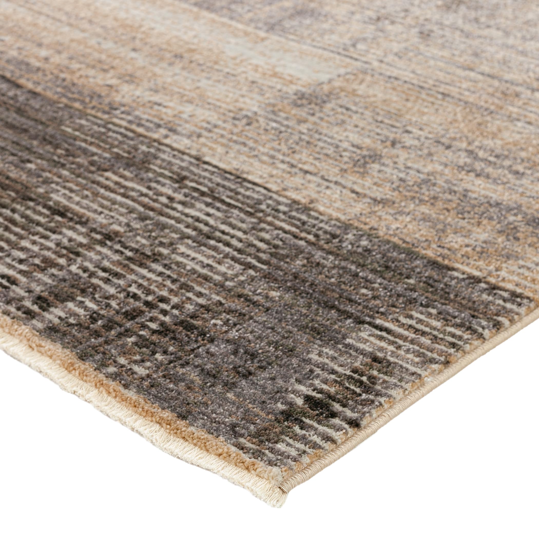 Dalyn Rugs Odessa Od8 Ivory 5' X 7'6' Rectangle Soft Area Rug, Easy Clean, Non Shedding, Bedroom, Entry, Living Room, Dining Ro