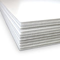 32 X 40 3/16 White Foam Pack Of 10