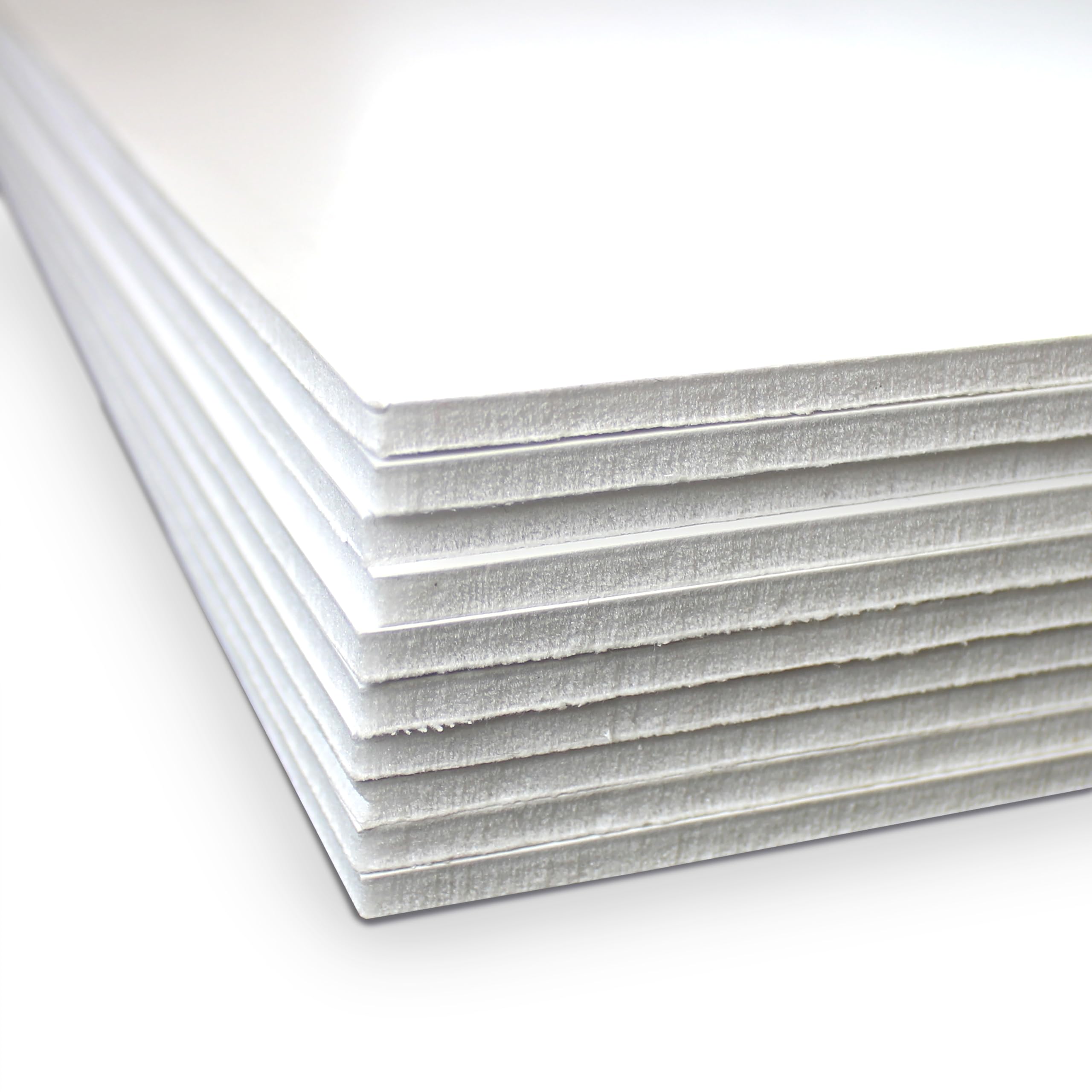 32 X 40 3/16 White Foam Pack Of 10