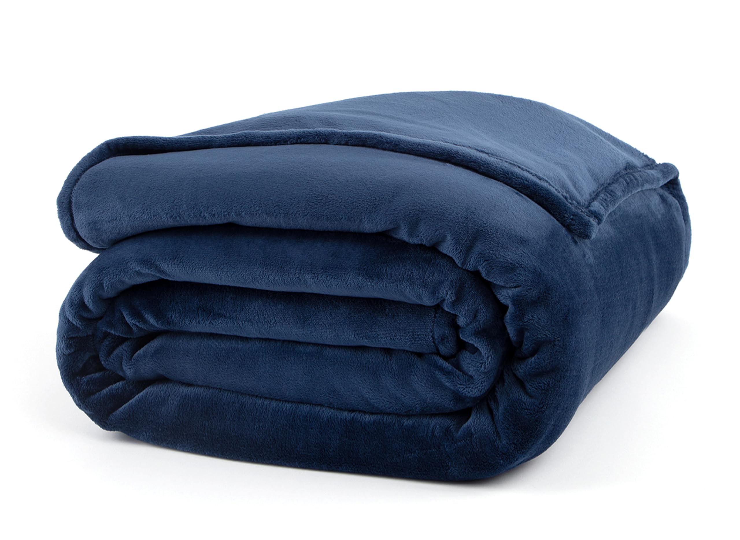 Casual Living 32590 Full-Queen Size Fluffy Silky Smooth Cozy Soft Pet Friendly Water Resistant Lightweight Machine Washable Flee