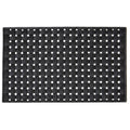 Calloway Mills Oscar Weave Rubber Doormat, 18' X 30'