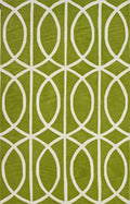 Dalyn Rugs Infinity IF 5 Area Rug, 8-Feet by 10-Feet, Clover