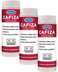 Urnex Cafiza Professional Espresso Machine Cleaning Powder 566 Grams - 3 Pack