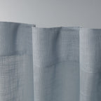 Exclusive Home Curtains - Eh8276-03 2-96H Bella Window Curtain Panel Pair With Hidden Tab Top, 54X96, Melrose Blue, 2 Piece