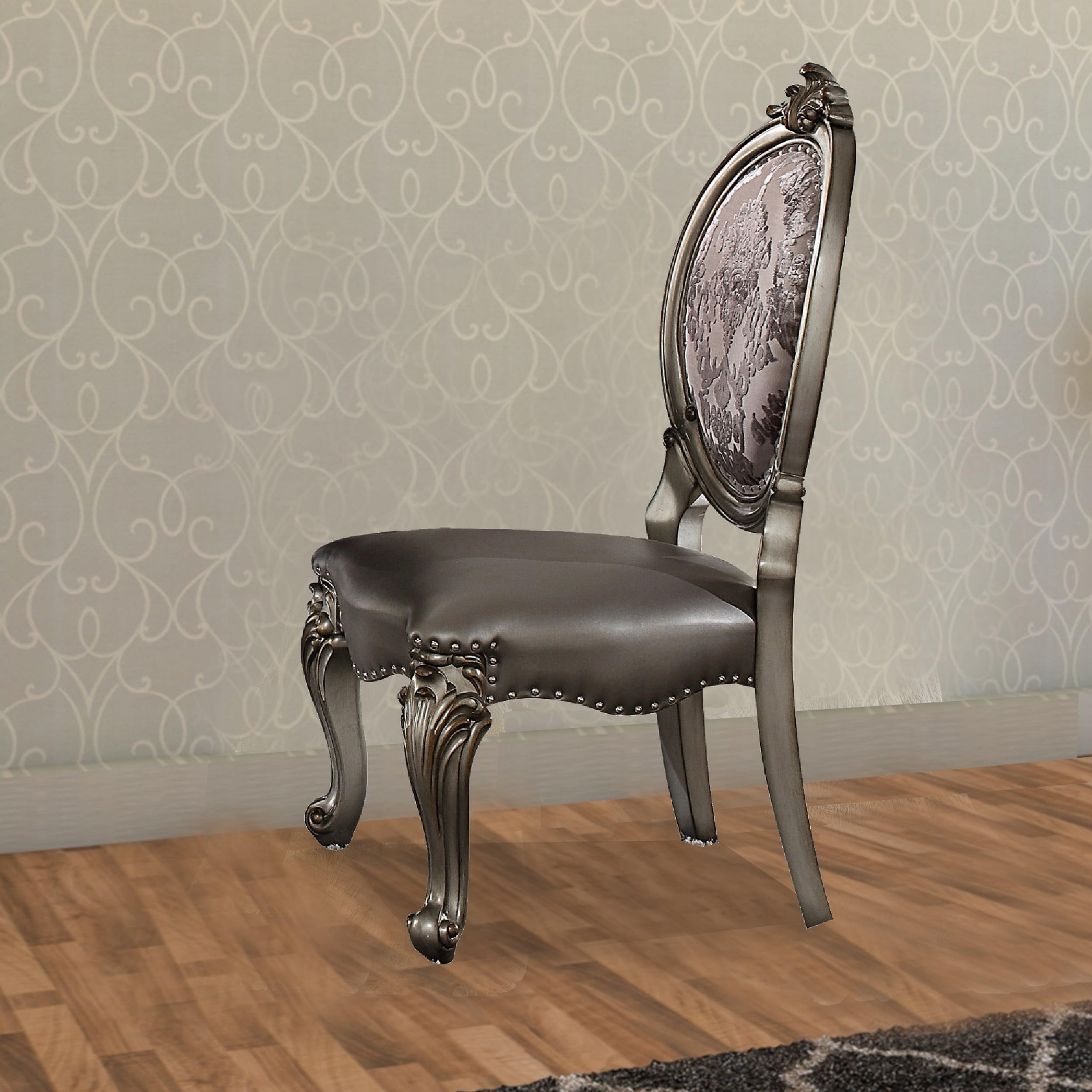 Acme Versailles Dining Side Chair