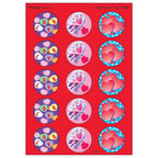 Trend Enterprises, Inc. Valentine'S Day/Cherry Stinky Stickers, 60 Ct.