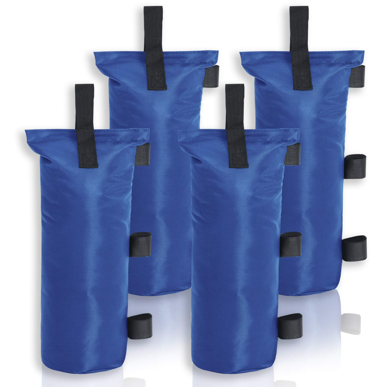 Mastercanopy 120Lbs Canopy Weight Sandbags (9'X21',Blue)