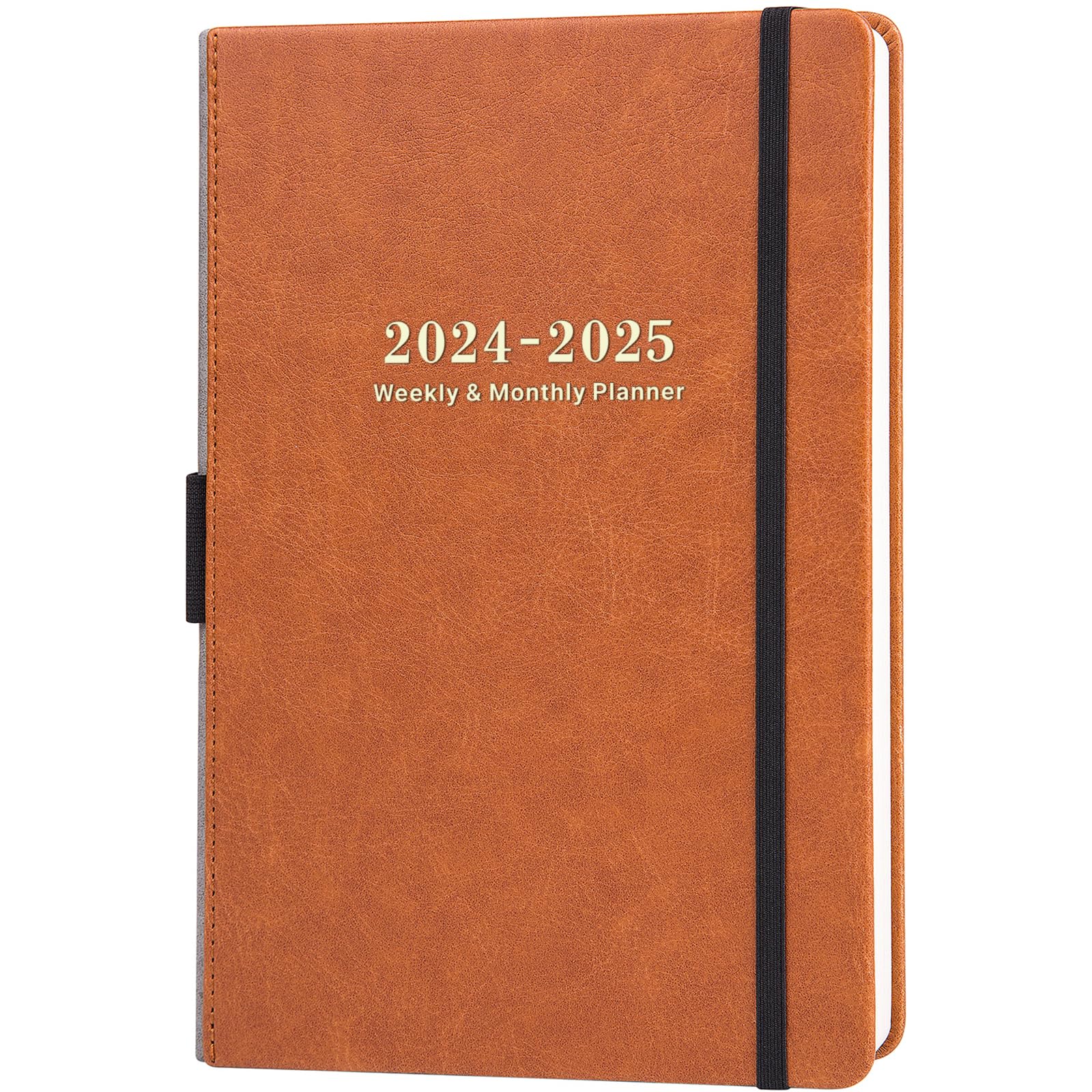 2024-2025 Planner - Planner 2024-2025 Weekly And Monthly With Stickers, Jul 2024 - Jun 2025, 5.75' X 8.25', 2024-2025 Calendar