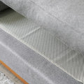 Ecohomes Couch Cushion Grip Pad, Couch Cushion Non Slip Pads Keep Sofa Cushions From Sliding - Anti Slip Couch & Patio Grips Sto