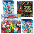 The Elf on the Shelf Advent Bundle: North Pole Sweet Spinners Advent Calendar, Elf on the Shelf's Night Before Christmas Hardcov