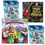 The Elf on the Shelf Advent Bundle: North Pole Sweet Spinners Advent Calendar, Elf on the Shelf's Night Before Christmas Hardcov