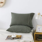 Household 100% Jersey Cotton King Size Pillowcase 20   X36   -Light Weight, Comfortable, Super Soft Pillow Case With Envelope Cl