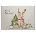 Wonderland Wn8 Taupe Seasonal Rug Rectangle 5' X 7 ' 6"