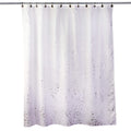 Skl Home By Saturday Knight Ltd. Splatter Fabric Shower Curtain, Lavender