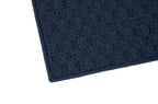 Garland Rug Town Square Navy 4' X 6' Stain Resistant Indoor Area Rug