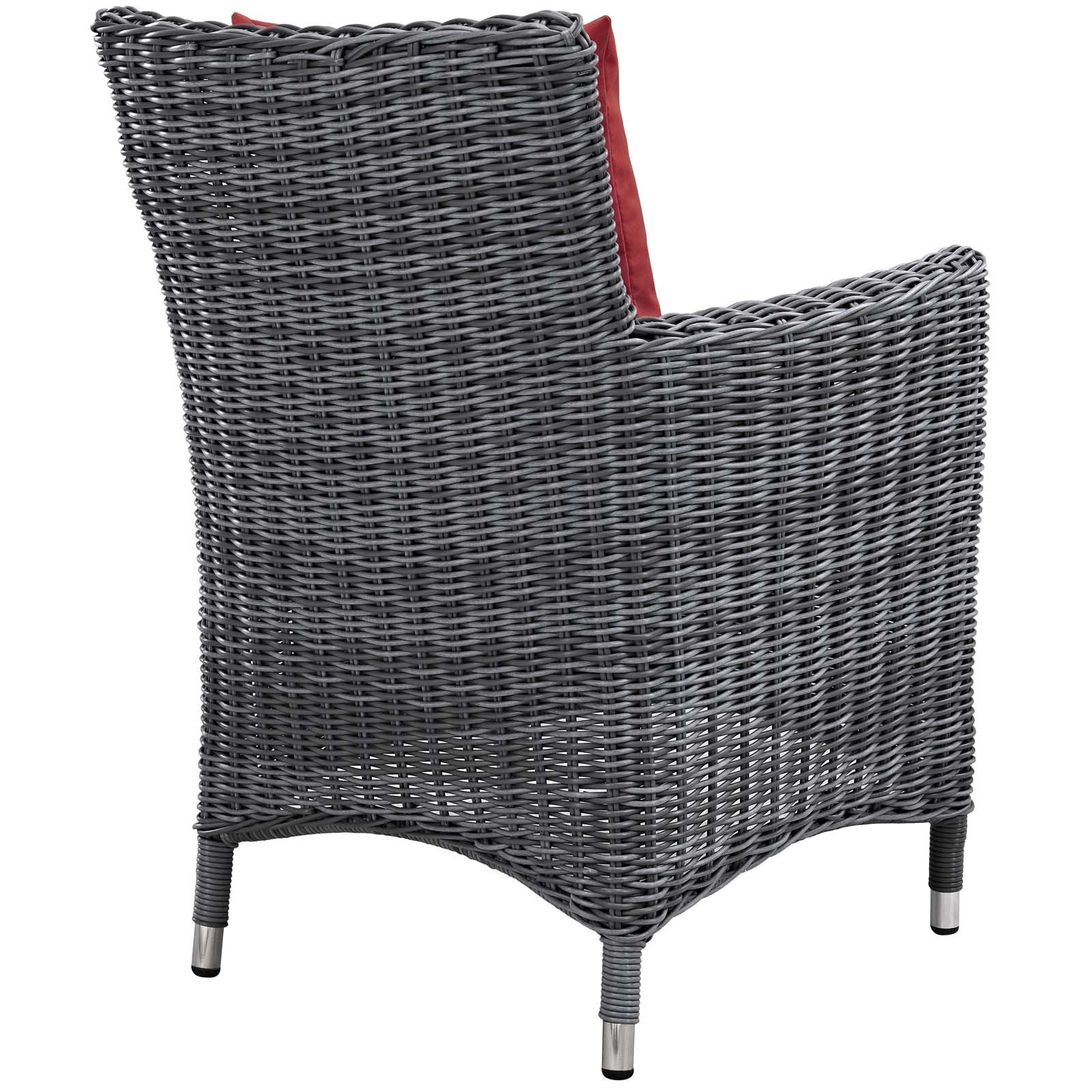 Modway Summon Dining Armchair - Thumbnail 5