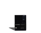 Zequenz Classic 360 Signature Series, Size: A6 Small, Color: Black, Paper: Grid, Soft Cover Notebook, Soft Bound Journal, 4' X