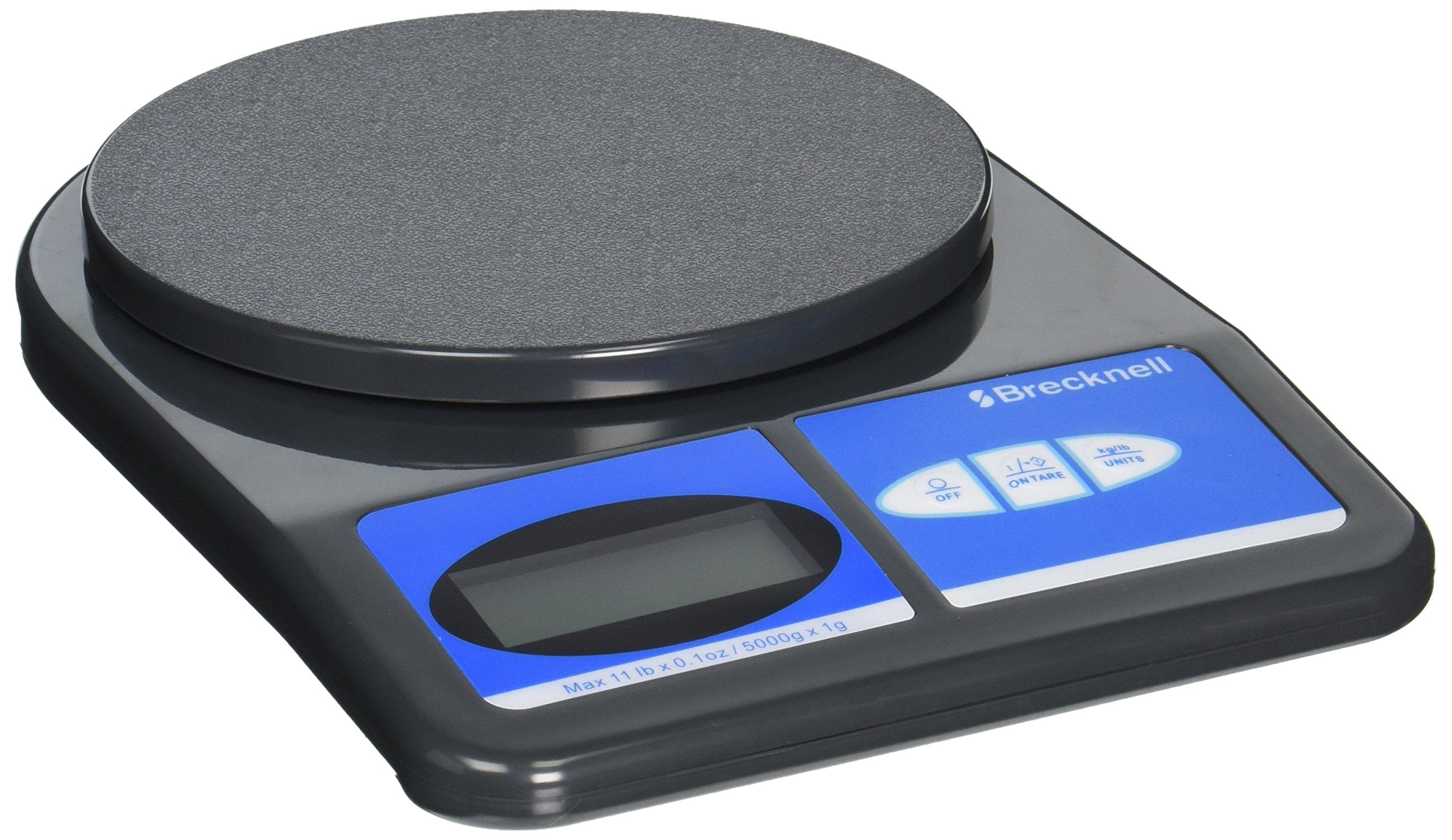 Brecknell, 311, Electronic Office Scale, 11 Lb X 0.1 Oz