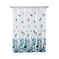 Skl Home Ontario Shower Curtain, Green, 72.00' X 70.00'