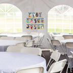 Big Dot of Happiness Back to School Photo Banner Multicolored Paper, Ribbon BD5663phb