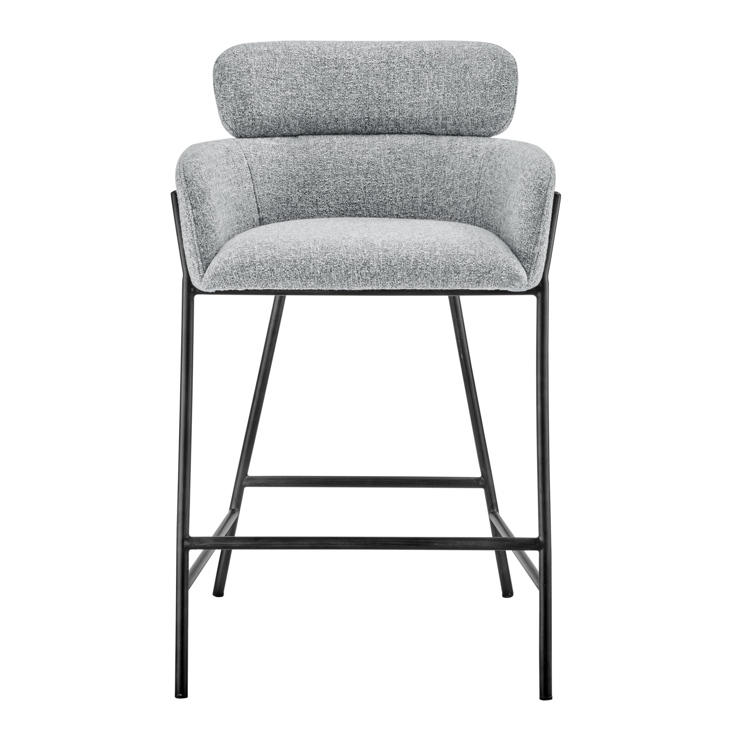 npd furniture and more Finley Fabric Counter Stool