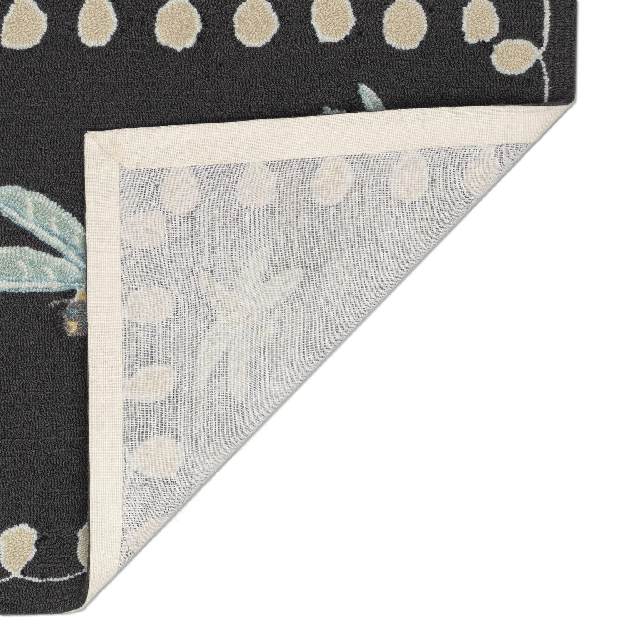 Liora Manne Frontporch Dragonfly Indoor/Outdoor Rug, 2'6 X 4