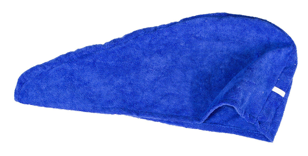 Evriholder Twirly Towel, Microfiber Hair Towel, Colors May Vary, Shower, Bath, Haircare, Bathroom Accessories, Home And Beauty