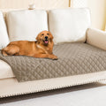 Smiry Waterproof Dog Bed Cover Pet Blanket, Soft Washable Dog Blanket for Furniture Bed Couch Sofa Reversible, Checkered (30x70,