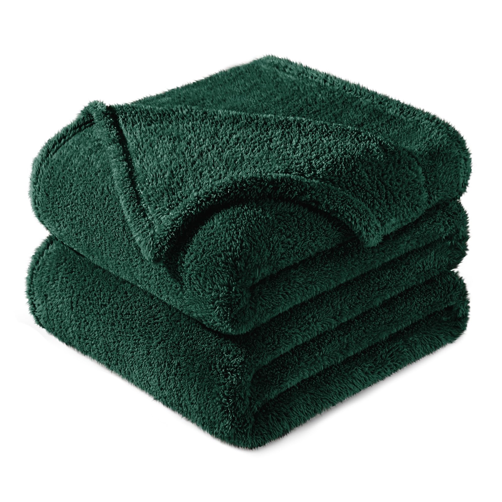 Exclusivo Mezcla Twin Size Flannel Fleece Blanket, Super Soft Velvet Plush Bed Blanket, Fuzzy Cozy And Warm For Winter, 60X80 In