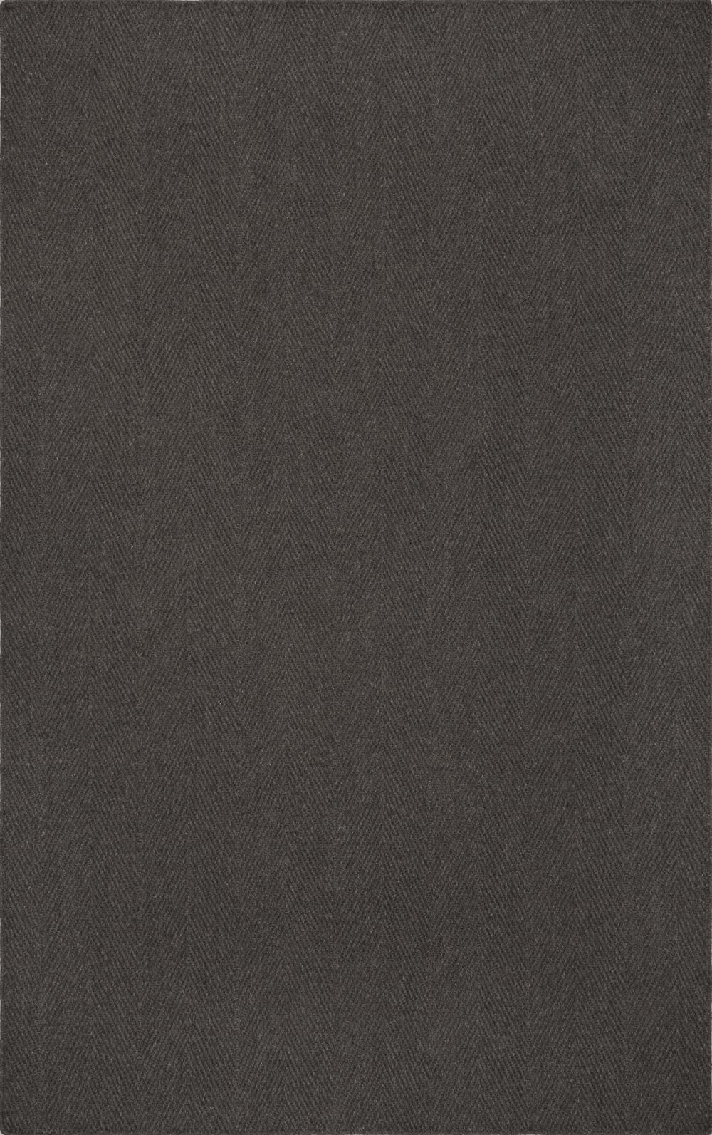 Dalyn Rugs Monaco Sisal Area Rug, 2'3&quot; X 7'6&quot;, Charcoal