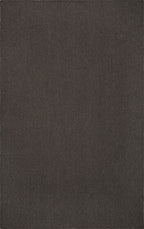 Dalyn Rugs Monaco Sisal Area Rug, 2'3" X 7'6", Charcoal
