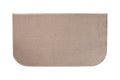 Ritz Accent Rug, 20-Inch by 36-Inch, Beige