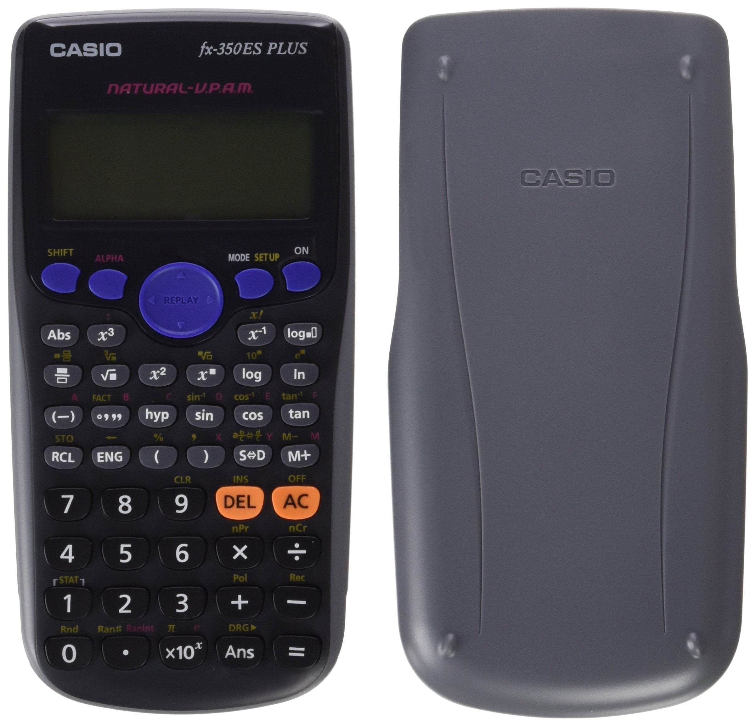 Casio Fx-350Es Plus Scientific Calculator
